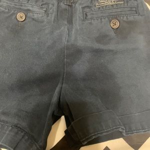 Boys 2T shorts POLO